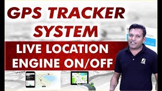 GPS Tracker System  Why To Install  Control Your Vehicle  Bharat Jain [upl. by Alak264]