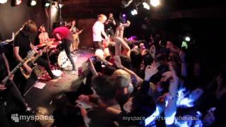 BRING ME THE HORIZON  Chelsea Smile MySpace live show [upl. by Edan840]