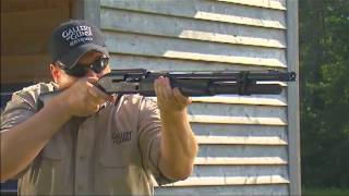 Gallery of Guns TV 2012 Remington VersaMax Tactical Shotgun [upl. by Assenad719]