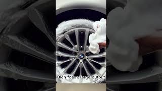 Make Your Tires Shine Like New Cleaning Tipscarcleaning tires shine spray easytouse carlover [upl. by Monaco]