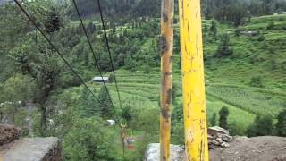 Video of material Handling Ropeway System [upl. by Francene]