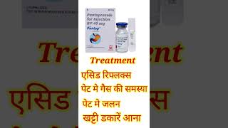 Pantop injection uses medicinejankarims [upl. by Yanat158]