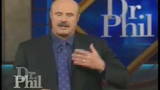 Dr Phil Demonstrates Amazing New Technology for Appetite Control amp Weight Loss [upl. by Kenward323]