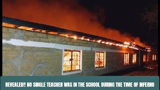 VIDEO FROM ISIOLO GIRLS  REVEALED NO SINGLE TEACHER WAS IN THE SCHOOL DURING THE TIME OF INFERNO [upl. by Erdied]