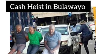 Cash Heist in Bulawayo Apostle Chiwenga warning ⚠️ [upl. by Arahk236]