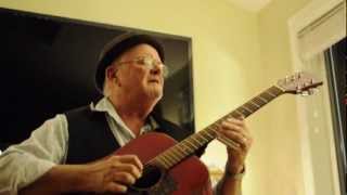 Tim Williams performs Stephen Fosters Hard Times Come Again No More [upl. by Tehr]