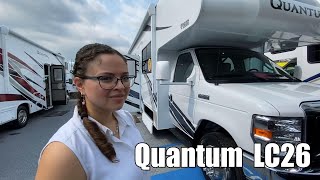 Thor Motor CoachQuantumLC26 [upl. by Eugine]