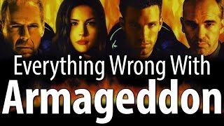 Armageddon Movie  HD  Bruce Willis  Hollywood  Armagedon Full Movie In Hindi Fact amp Some Detail [upl. by Zak]