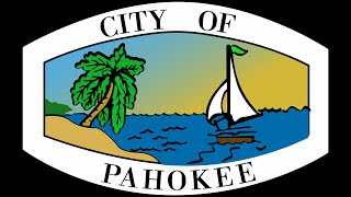 City of Pahokee FL May 28 2024 Regular Commission Meeting [upl. by Jordanson791]