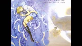 Escaflowne Movie Yubiwa Single Version [upl. by Arnuad]