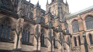 Lichfield Cathedral BellsMOV [upl. by Uela]