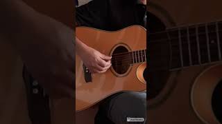 Scarborough Fair EASY BEGINNERS fingerstyle guitar lesson [upl. by Pasco]