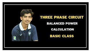 73 Three Phase Circuits  Balanced Three Phase Power Calculation  AC Circuit Bangla Tutorial [upl. by Rex]