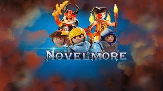 Playmobil Novelmore Folge 3 Auf dem Trockenen [upl. by Hackathorn780]