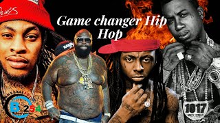 🔥🔥BEST OF HIP HOPTRAP CRUNK JUICE MIX 🔥🔥RICK ROSS LIL WAYNE GUCCI BIRDMAN FUTURE BREEZIL 254 [upl. by Miun]