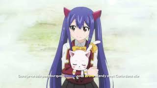 Fairy Tail 100 Years Quest Episode 14 VOSTFR pas dispo [upl. by Aerdnod]