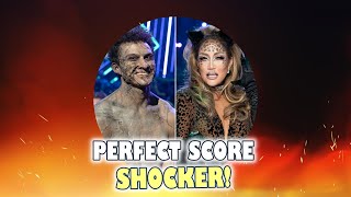 DWTS Drama Perfect Scores TikTok Feuds Carrie Ann Controversy amp Romance Rumors [upl. by Ecirpak]