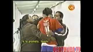 ¡LUCHO NUÑEZ vs Sanhueza 2007 [upl. by Aicinet846]