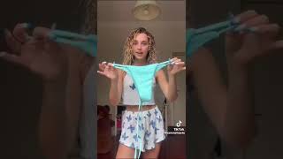 Haul dei nuovi costumi di Carlotta🐚🌊 video [upl. by Iorgos673]