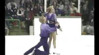 Torvill amp Dean Bolero  1984 Olympic Winning Routine [upl. by Vipul]