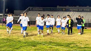 Foshay Learning Center Vs Jordan Highschool 12092022 [upl. by Neliac]