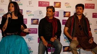 Matru Ki Bijlee Ka Mandola Press Conference  Anushka Imran  Uncut [upl. by Dettmer]