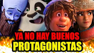 ¿Cómo están ARRUINANDO a los HÉROES Disney Pixar y Dreamworks [upl. by Berenice]