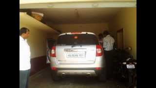 Chevrolet Captiva LTX uses iGateways GPS Tracking System [upl. by Hogue458]