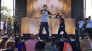 Redman Performs quotTime 4 Sum Aksionquot at A3C 2016 [upl. by Aivlys]