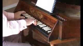 The Keene and Brackley Spinet [upl. by Dielu]