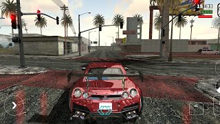 GTA SA Android  Remastered v4 Graphics Modpack  Apk  Data  Support all Android [upl. by Per528]