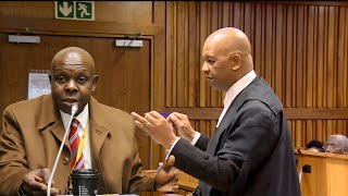 Adv Dali Mpofu fighting for MK Party Dr Hlophe in Court JSC Matter [upl. by Secundas]