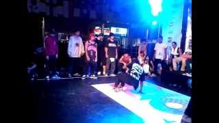 99Flava Vs OnePiece  R16 Thailand 2012 UD Town [upl. by Clayborn]