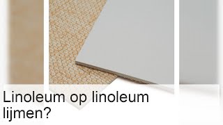 Hoe verwijder ik oud linoleum dat op de vloer gelijmd is  alle methoden instructies [upl. by Iggam780]