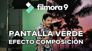 3 Tecnicas de Rastreo con Filmora X [upl. by Aneladgam]