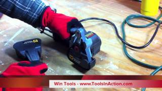 Work Sharp Knife and Tool Sharpener  WSKTS  Review [upl. by Nedaj]