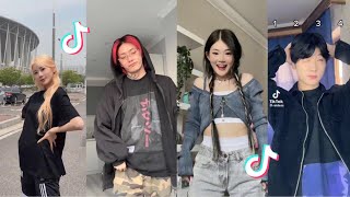 TikTok Dance Challenge 2023 🧛 What Trends Do You Know [upl. by Adnawad]