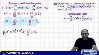 DIFERENCIAL TOTAL ✅ EXEMPLO [upl. by Sarene262]