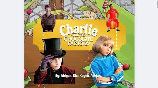 Charlie and the Chocolate Factory Violet turns into a blueberry scene [upl. by Dempstor]