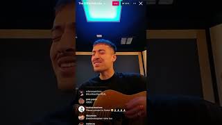 EDEN  “5ever” acoustic Instagram Livestream 91224 [upl. by Yrrum]