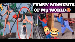 Must Watch New Special Funny Video 2024😂Top New Comedy Video Best Funny Videos Compilation 😂😁😆 [upl. by Ynotna300]