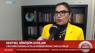 Kentsel Dönüşüm Avcıları Fırsat Kolluyor [upl. by Belac760]