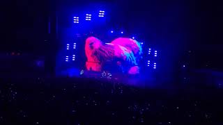 Depeche Mode  Gdansk  11022018  Enjoy The Silence [upl. by Pitzer]