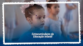 Atividades Extracurriculares Infantil [upl. by Safko]