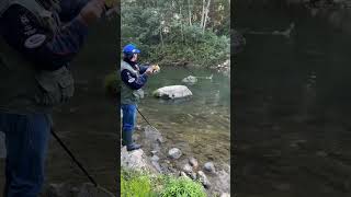 Gara di pesca sul fiume biferno catchandrelease fishing trout fishingcompetition troutfishing [upl. by Kele897]