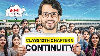 Continuity And Differentiability  Class 12th Chapter 5  l ConceptQuestionsAnswersOne Shot [upl. by Brittne]