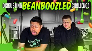 DISGUSTING BEANBOOZLE CHALLENGE [upl. by Yuri959]