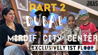 super hd video of midriff malls 1st floor  trending luxury mall  part 2 of mirdiff [upl. by Grand]