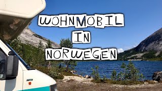 Norwegen mit dem Wohnmobil  Tipps und Erfahrungen [upl. by Geis]