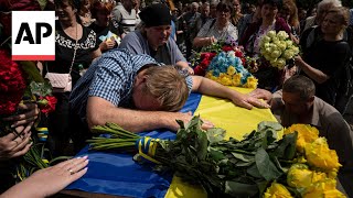 2 years after Ukrainian POW deaths survivors and leaked UN analysis point to Russia as the culprit [upl. by Dodge]